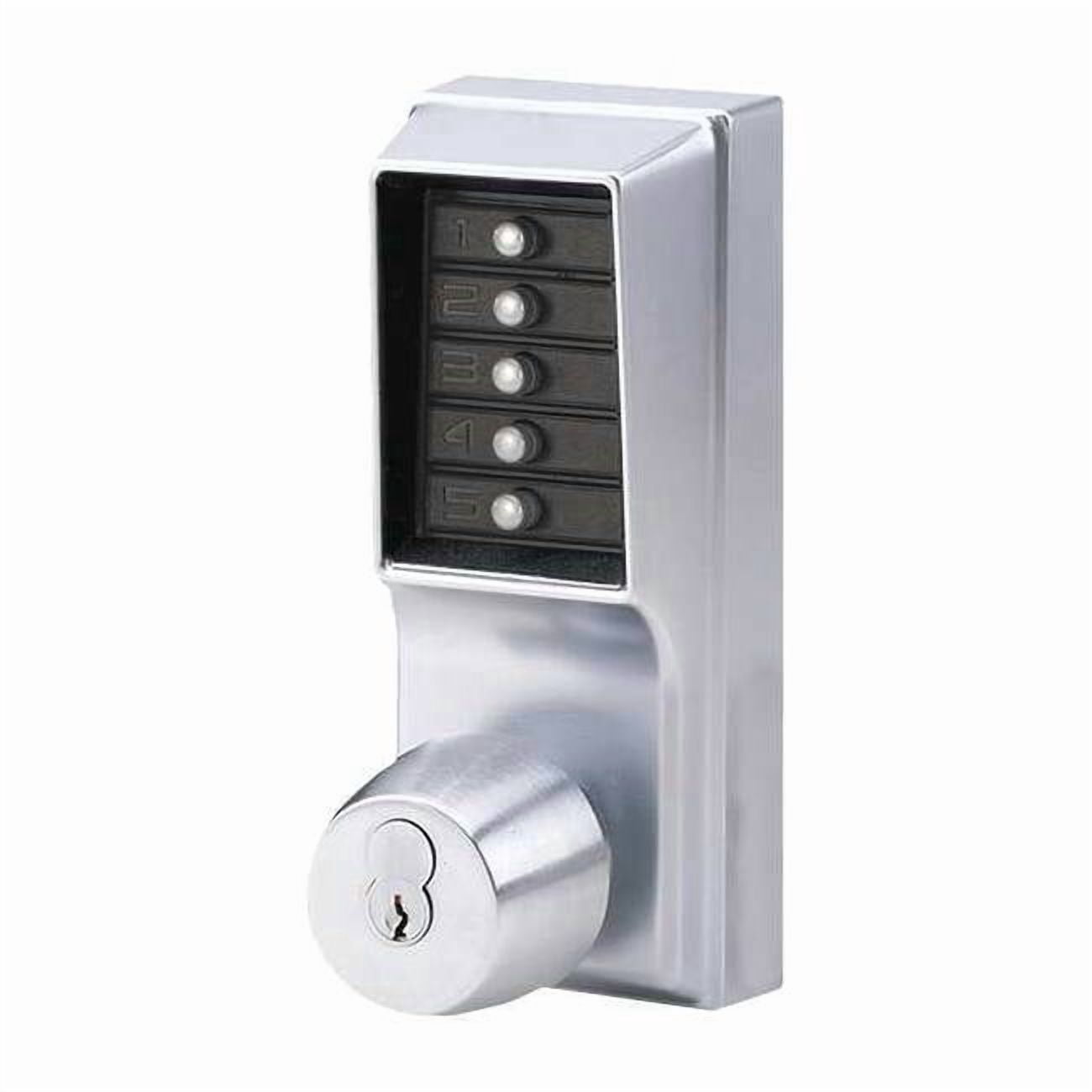 Simplex Push Button Lock,Entry,Key Override 1021M26D41 - Walmart.com