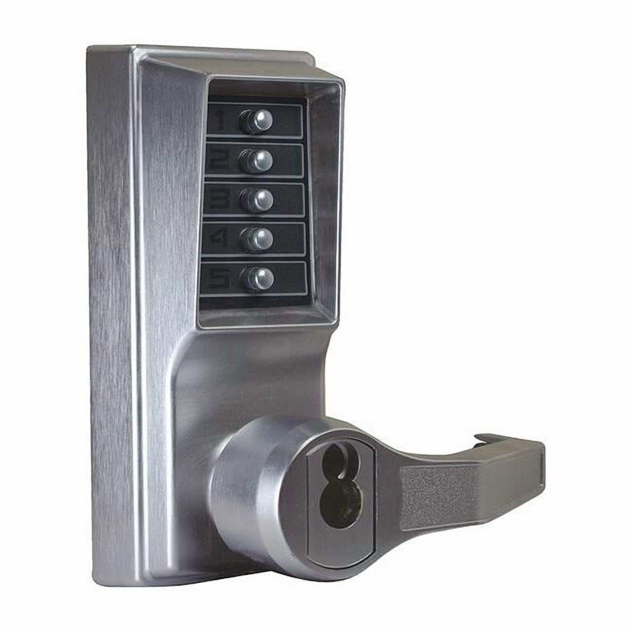 Small Button Lock Simplex Push Button Lock,Entry LL1021C26D41 - Walmart.com