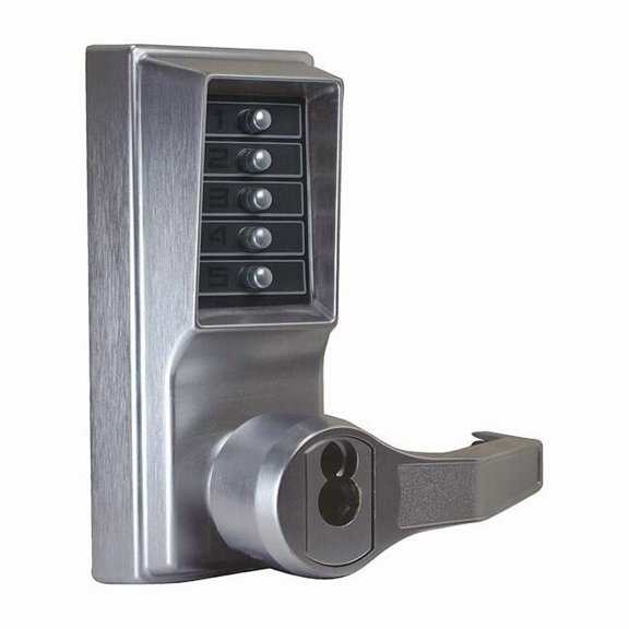 Simplex Push Button Lock,Entry LL1021C26D41
