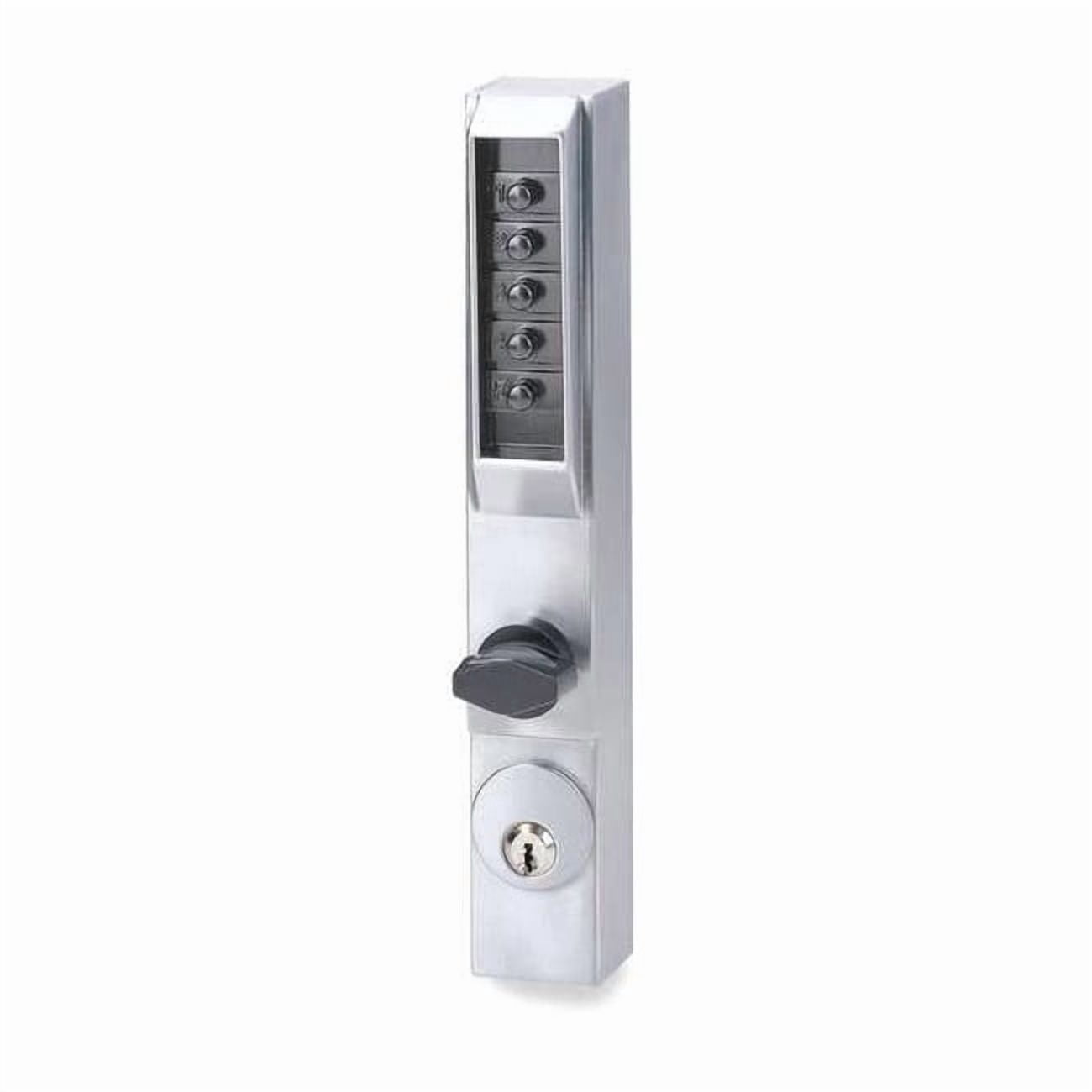 Simplex Push Button Narrow Stile Exit Trim 300126D41 - Walmart.com