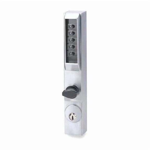 Simplex Push Button Narrow Stile Exit Trim 300126D41