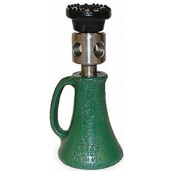 Simplex Screw Jack,12 Ton,13 1/2 In Max H SJ156