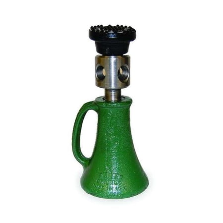 Simplex Screw Jack,12 Ton,13 1/2 In Max H SJ156