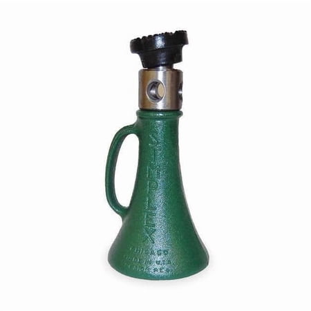 Simplex Screw Jack,12 Ton,17 3/8 In Max H SJ158