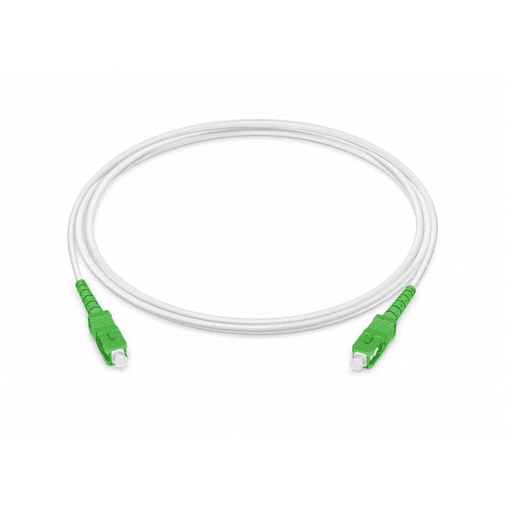 Simplex fiber optic cable
