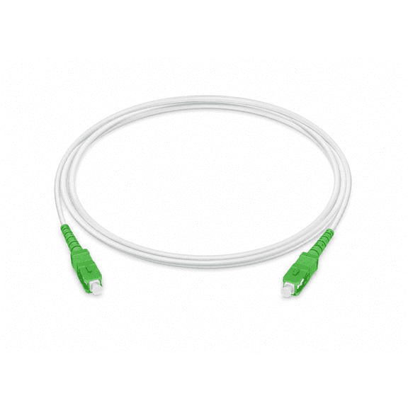 Simplex fiber optic cable