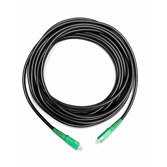 Simplex fiber optic cable