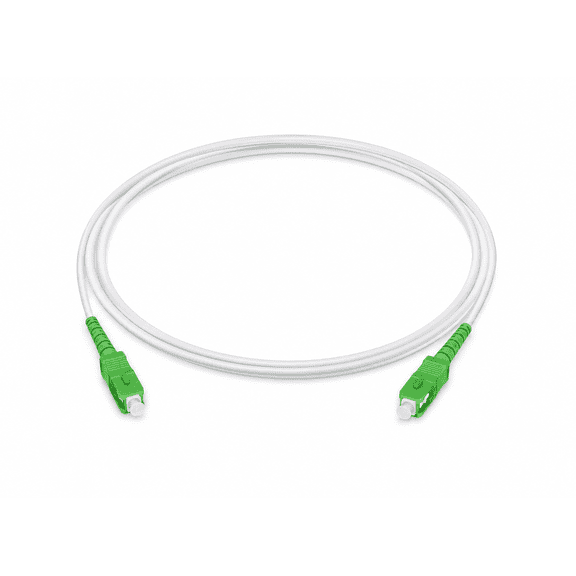 Simplex fiber optic cable