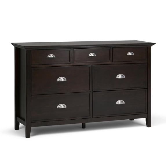 Simpli Home Acadian Bedroom Dresser