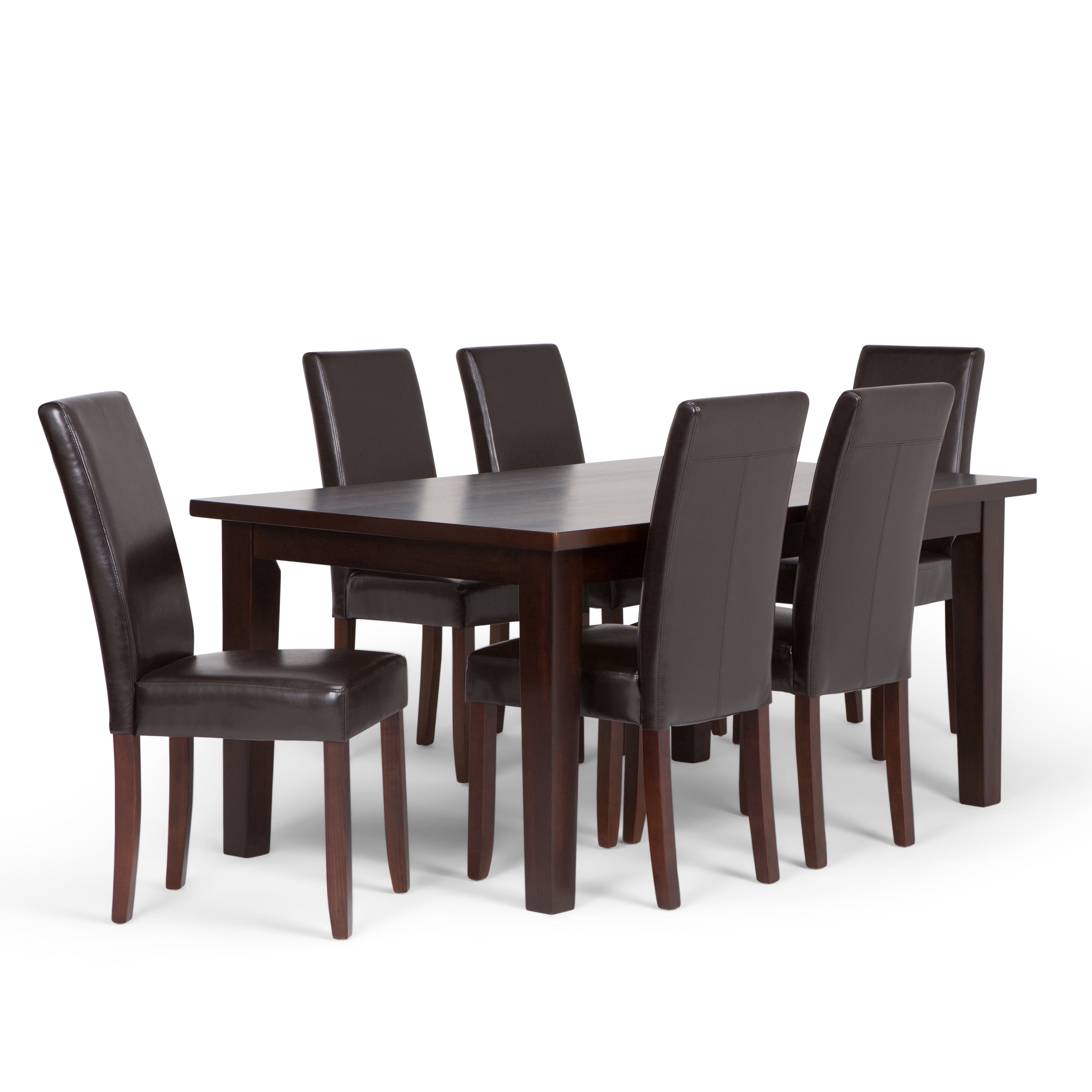 Simpli Home Acadian / Eastwood Dining Set