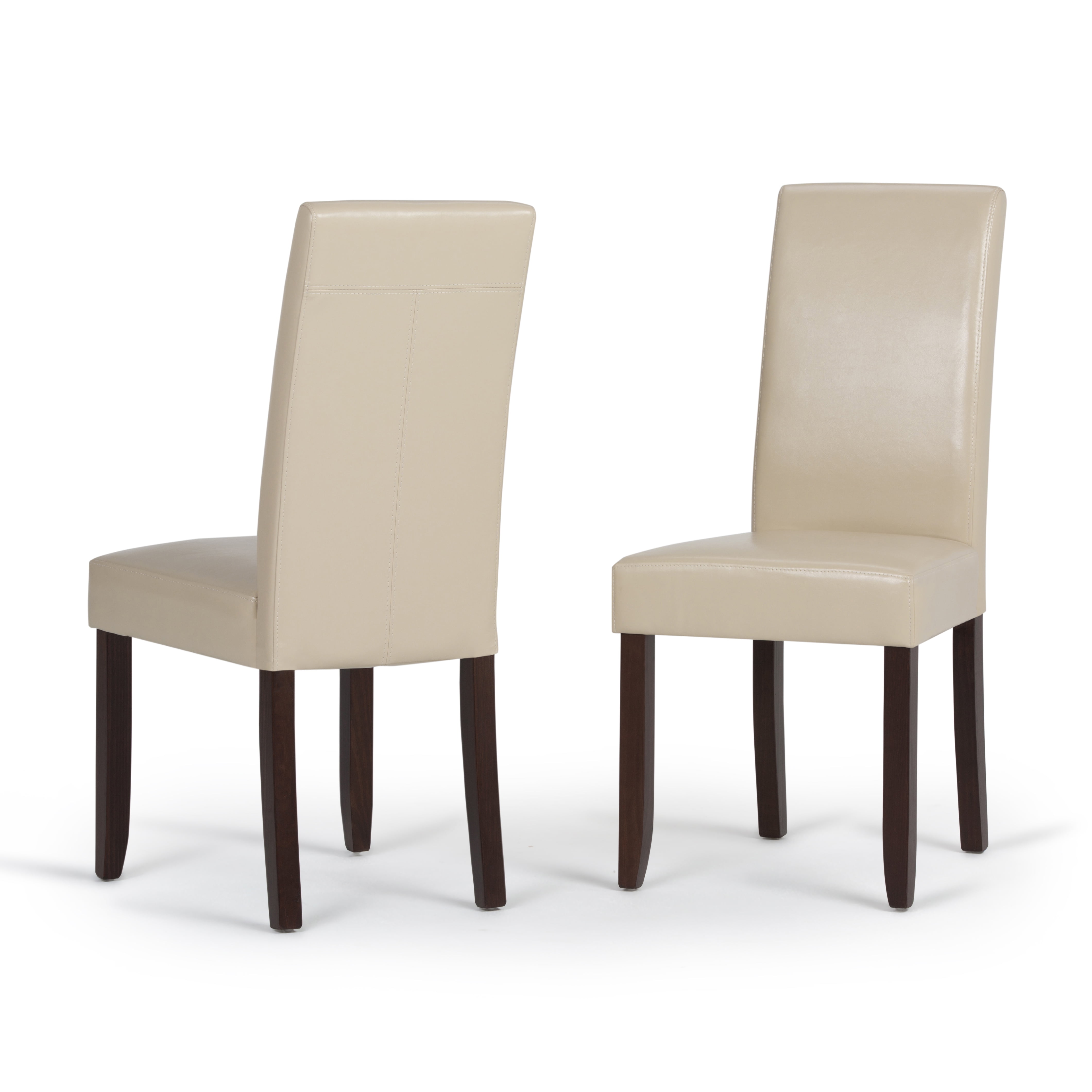 Simpli Home Acadian Parson Dining Chair