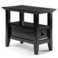 thumbnail image 1 of Simpli Home Amherst Side Table in Hickory Brown, 1 of 12