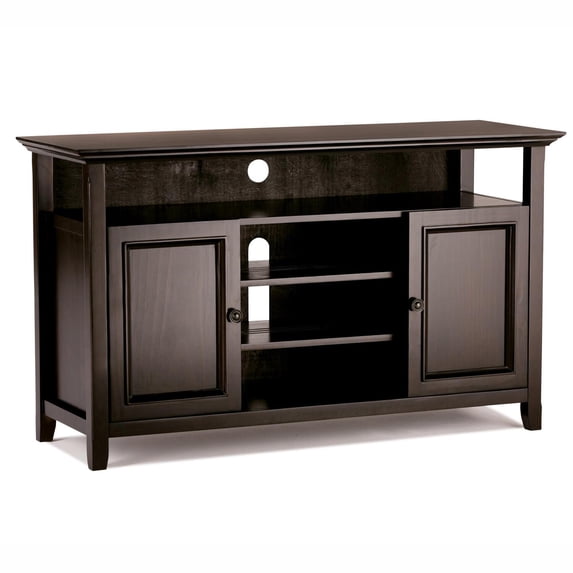 Simpli Home Amherst TV Media Stand
