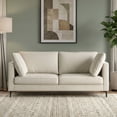 thumbnail image 1 of Ava 76-inch Sofa in Tightly Woven Performance Fabric, 1 of 6