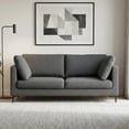 thumbnail image 1 of Ava 76-inch Sofa in Tightly Woven Performance Fabric, 1 of 7
