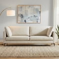 thumbnail image 1 of Ava 90-inch Sofa in Tightly Woven Performance Fabric, 1 of 7
