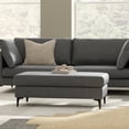 thumbnail image 1 of Simpli Home Ava Mid Century Ottoman Bench, 1 of 10