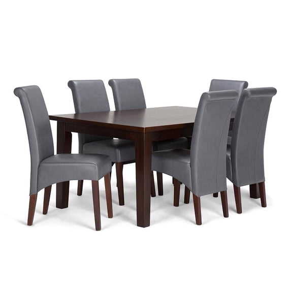 Avalon 7 Pc Dining Set