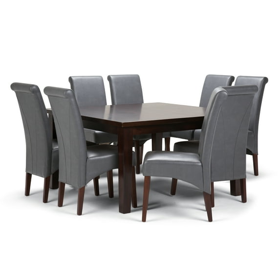 Avalon 9 Pc Dining Set