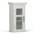 thumbnail image 1 of Simpli Home Avington Single Door Wall Cabinet, 1 of 6