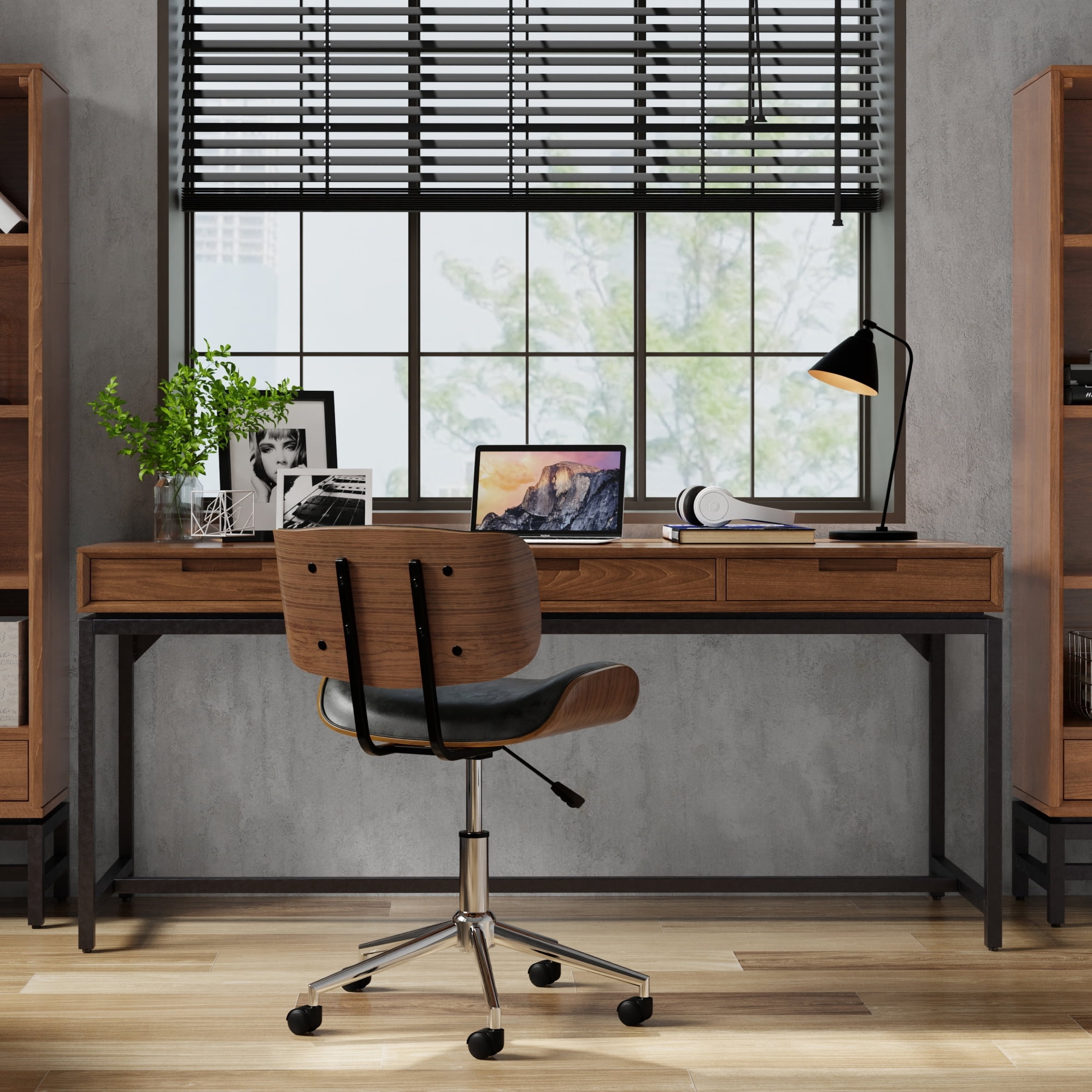 72 inch on sale solid wood desk