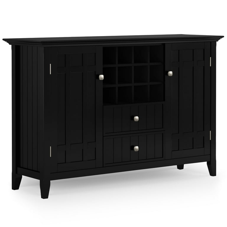 Simpli home sideboard buffet deals