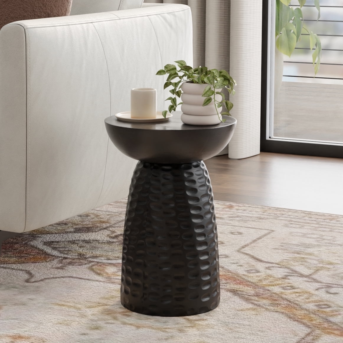 Simpli Home Boyd Accent Table