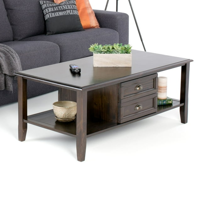 Simpli Home Burlington Coffee Table
