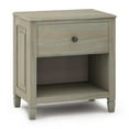 thumbnail image 1 of Simpli Home Connaught Table in Distressed Gray, 1 of 5