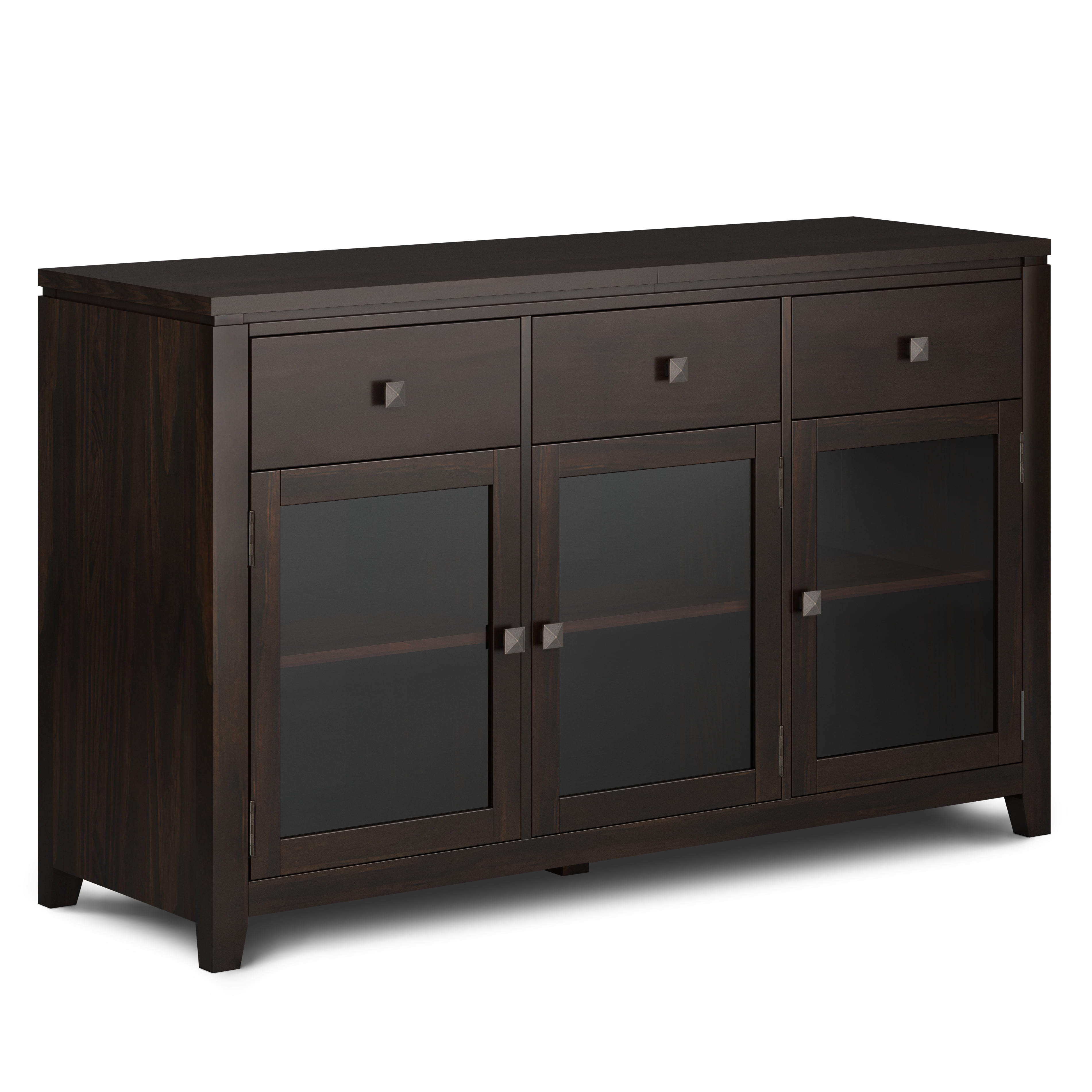 Simpli home sideboard buffet deals