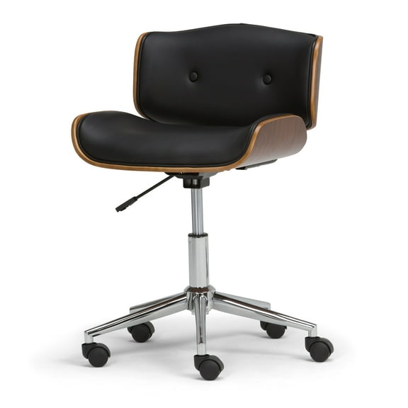 Simpli Home Dax Bentwood Office Chair