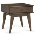 thumbnail image 1 of Simpli Home Draper Mid Century End Table, 1 of 9