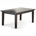thumbnail image 1 of Simpli Home Eastwood Dining Table in Java Brown, 1 of 4