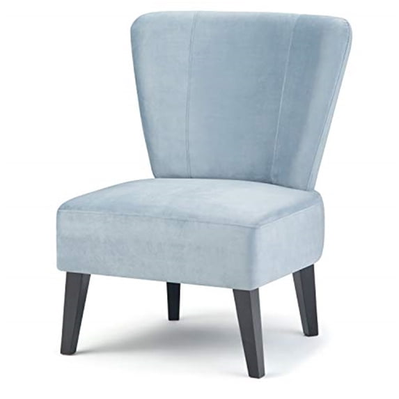 Simpli Home Fenwick Accent Chair