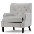thumbnail image 1 of Simpli Home Grange Club Chair, 1 of 6