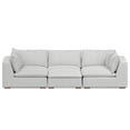 thumbnail image 1 of Jasmine Pit Sectional Modular Sofa in Performance Fabric, 1 of 4