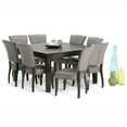 thumbnail image 1 of Simpli Home Joseph 9-Piece Dining Set, 1 of 2