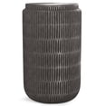 thumbnail image 1 of Simpli Home Juno Modern Industrial 15" Wide Metal Side Table in Graphite &Fully Assembled, 1 of 7