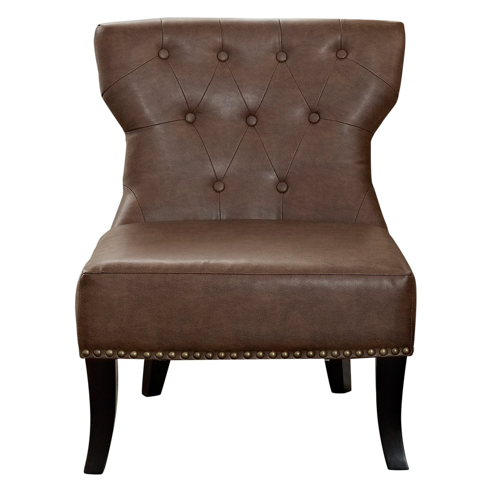 Simpli Home Kitchener Accent Chair