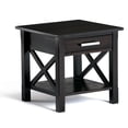 thumbnail image 1 of Simpli Home Kitchener End Side Table, 1 of 3