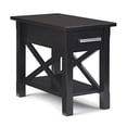thumbnail image 1 of Simpli Home Kitchener Narrow Side Table, 1 of 3