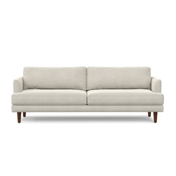 Simpli Home Livingston 90W 3 Seater Sofa