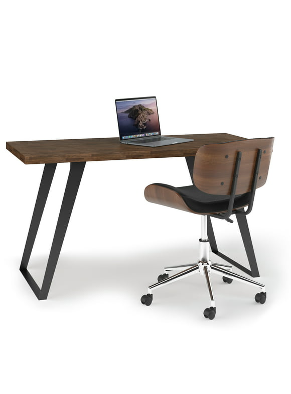 Simpli Home Lowry Flat Top Desk