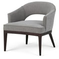 thumbnail image 1 of Simpli Home Mallory Mid Century Tub Chair, 1 of 6