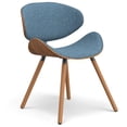 thumbnail image 1 of Simpli Home Marana Dining Chair in Denim Blue Linen Look Fabric, 1 of 11