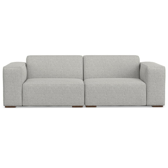 Simpli Home Rex 2 Seater Sofa