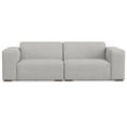 thumbnail image 1 of Simpli Home Rex 2 Seater Sofa, 1 of 9