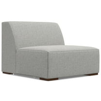 Simpli Home Rex Center Sofa Module