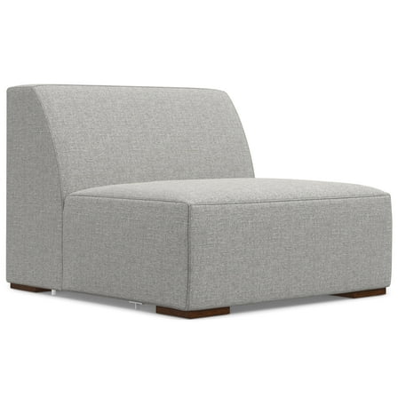 Simpli Home Rex Center Sofa Module