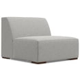 thumbnail image 1 of Simpli Home Rex Center Sofa Module, 1 of 14